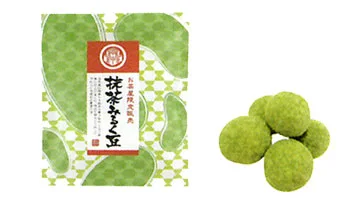 抹茶みるく豆　80ｇ入り